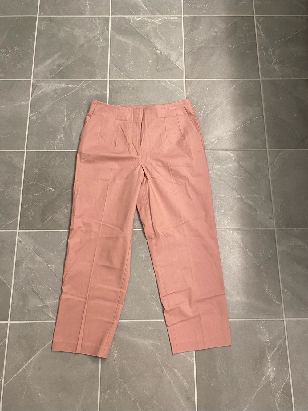 LOFT Blush Pink Dress Pants